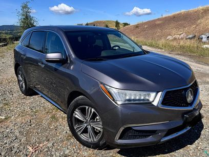 Used 2018 Acura MDX SH-AWD