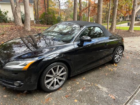 Used 2008 Audi TT 3.2 image 1