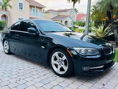 Used 2011 BMW 335i Coupe