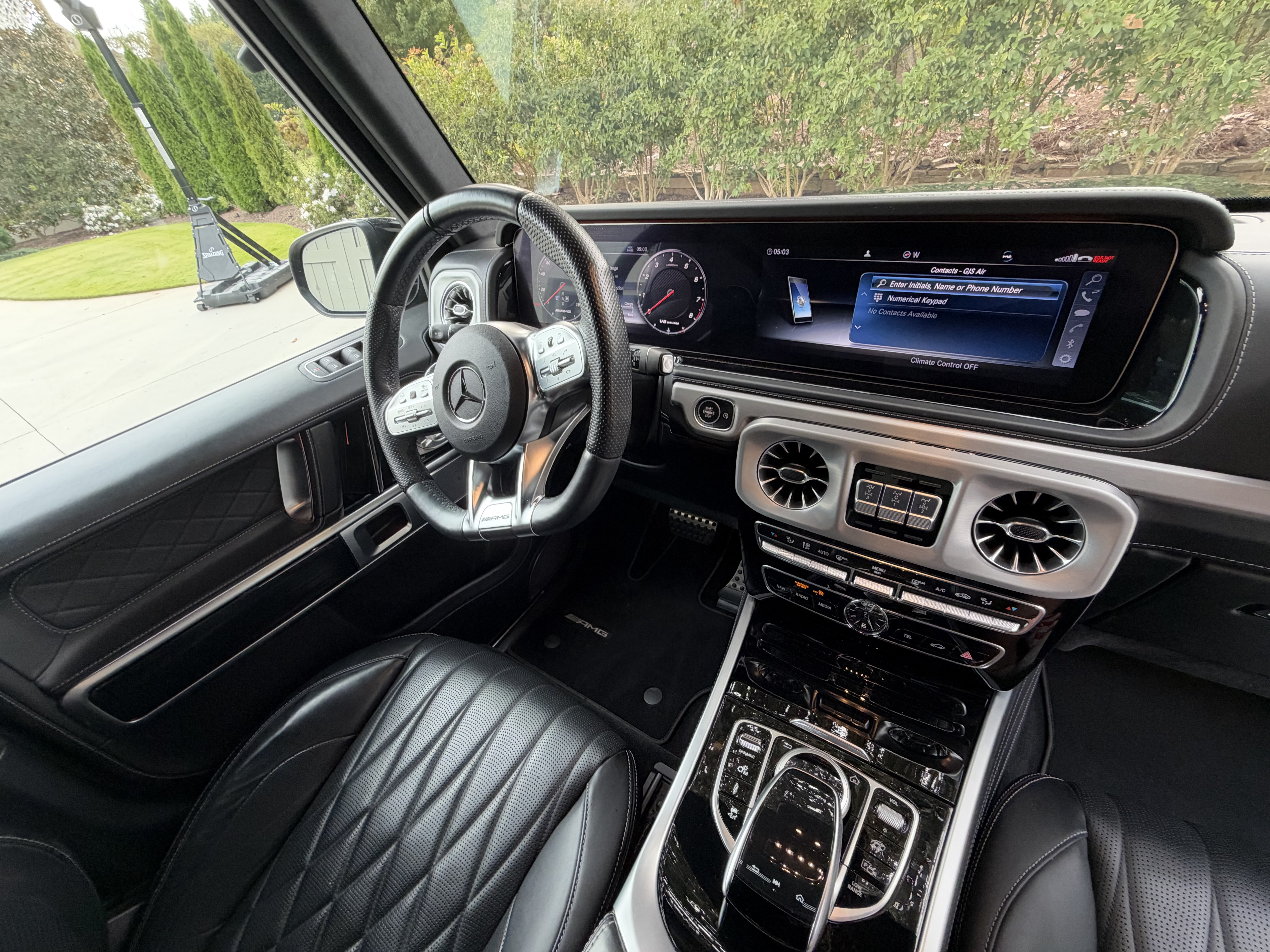 Used 2020 Mercedes-Benz G 63 AMG 4MATIC image 16