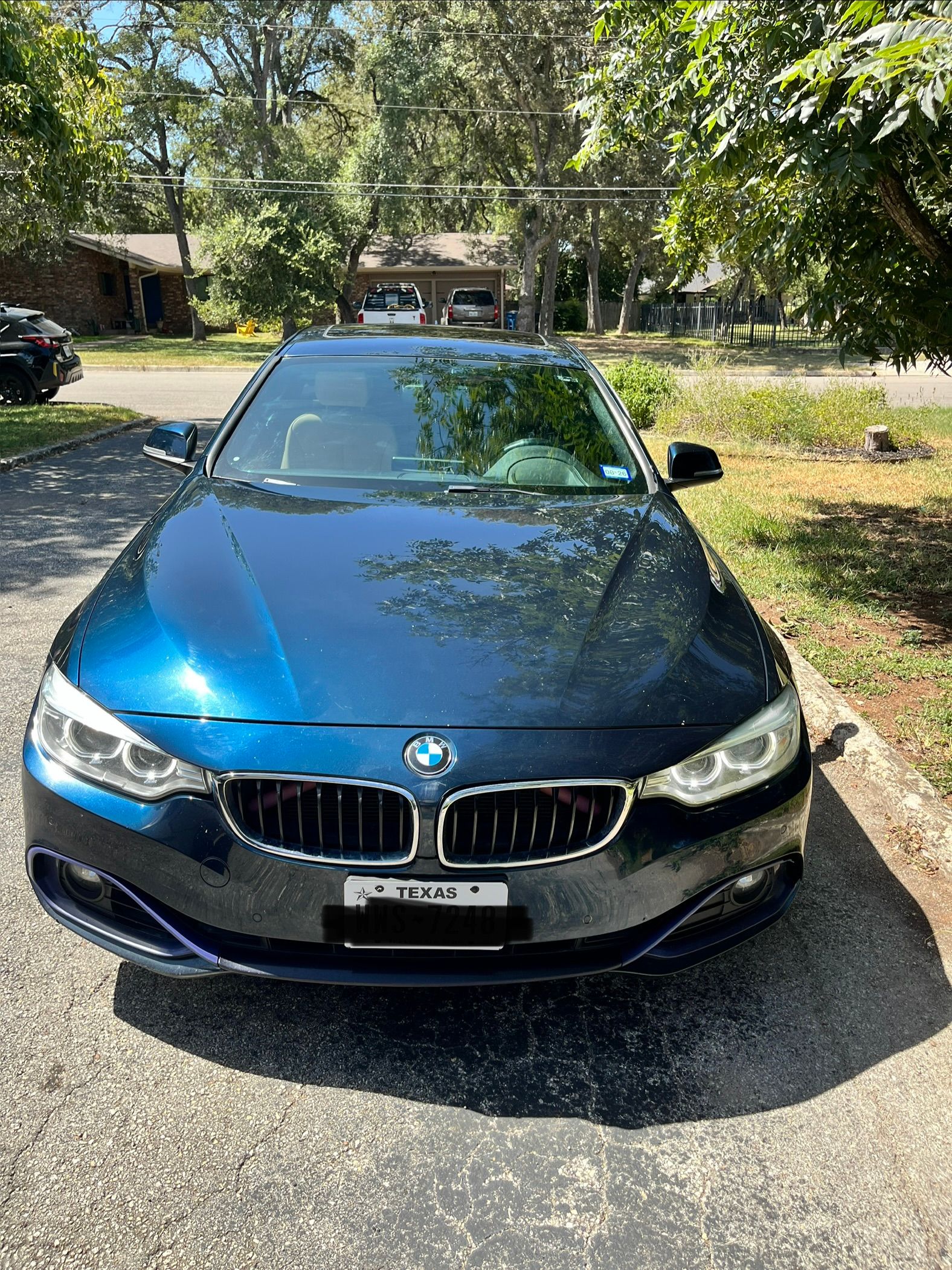 Used 2016 BMW 428i Gran Coupe xDrive AWD/4WD image 10