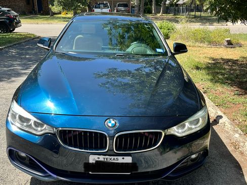 Used 2016 BMW 428i Gran Coupe xDrive AWD/4WD image 10