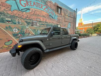 Used 2020 Jeep Gladiator Overland