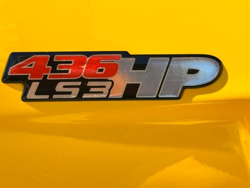 Used 2013 Chevrolet Corvette Coupe w/ 3LT Preferred Equipment Group image 20