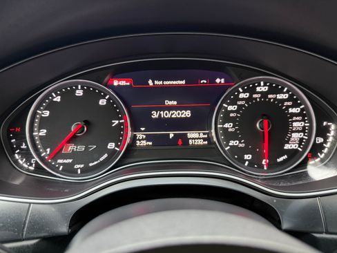 Used 2017 Audi RS 7 Performance image 8