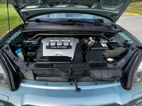 Used 2007 Hyundai Tucson Limited image 11