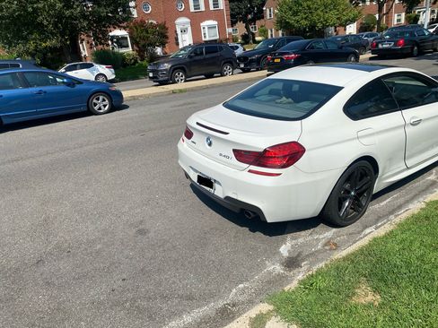 Used 2014 BMW 640i xDrive Coupe image 5