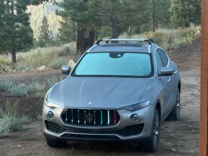 Used 2017 Maserati Levante S