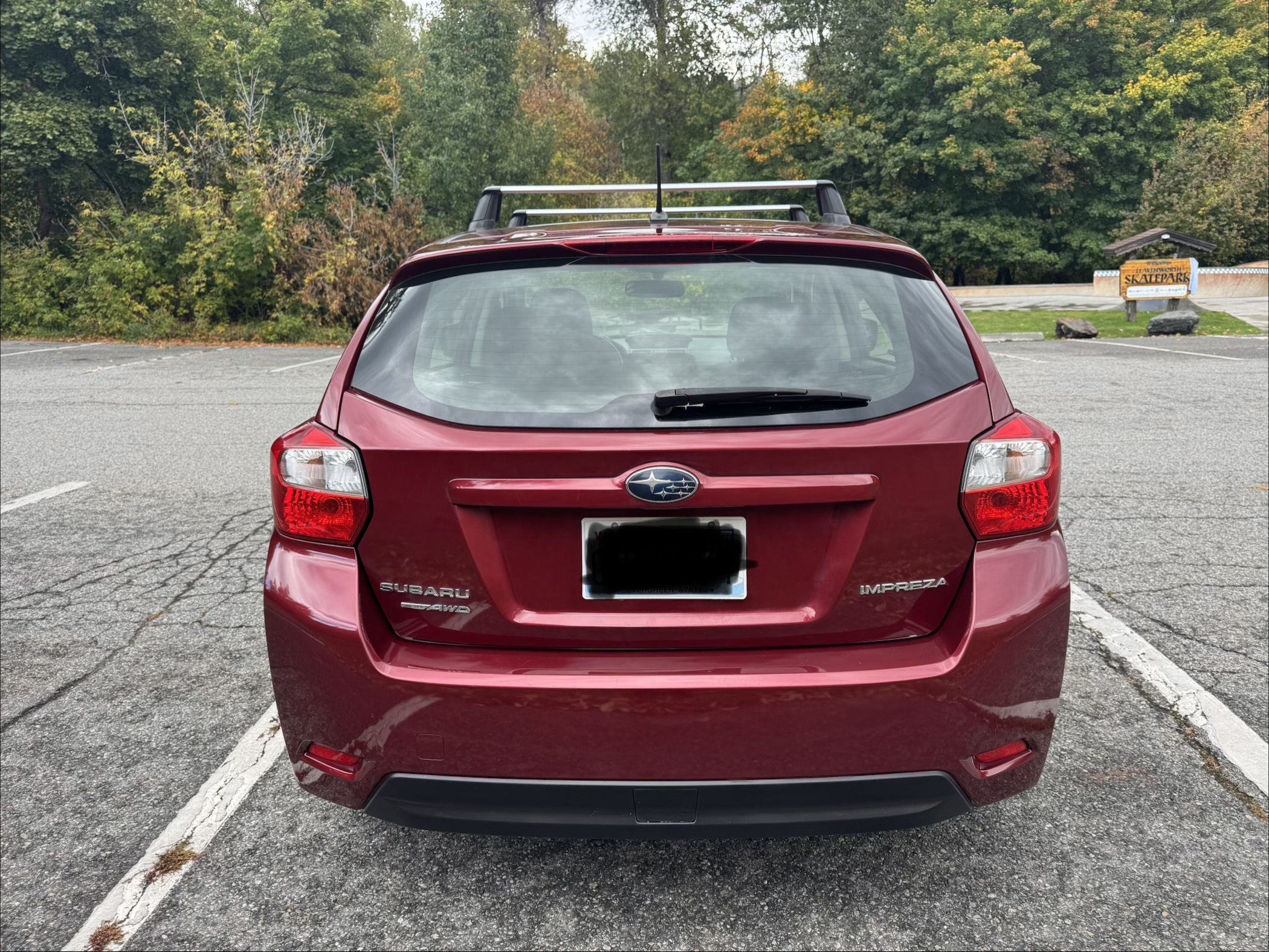 Used 2013 Subaru Impreza 2.0i Limited w/ Popular Pkg 1 AWD/4WD image 6