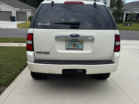 Used 2009 Ford Explorer Limited image 5