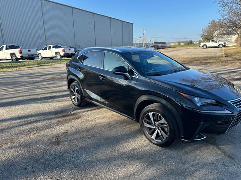 Used 2018 Lexus NX 300 F Sport image 2