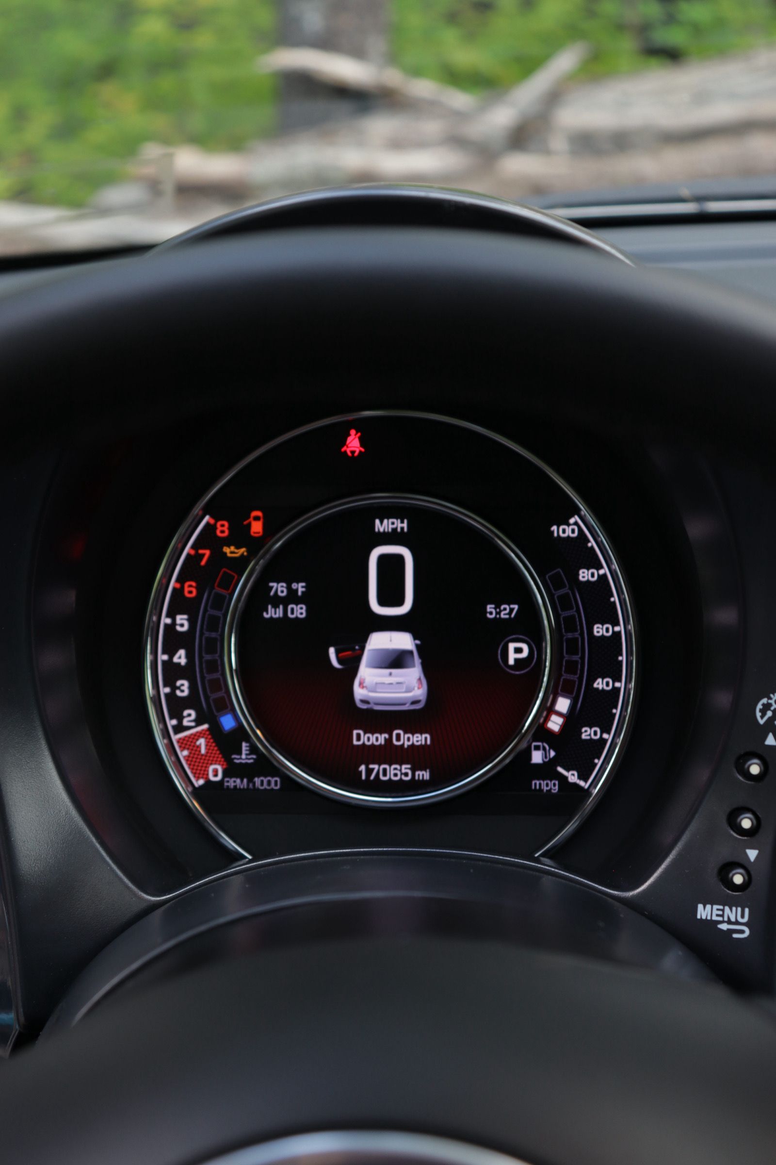 Used 2018 FIAT 500 Lounge FWD image 16