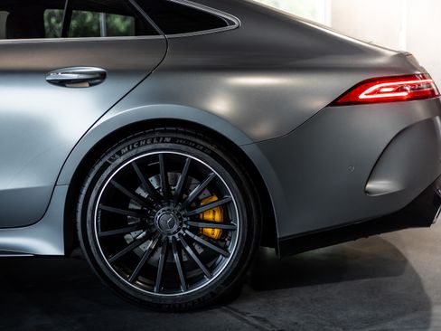 Used 2020 Mercedes-Benz AMG GT 63 S image 12