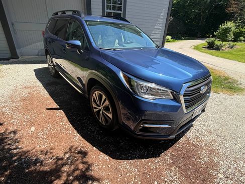 Used 2021 Subaru Ascent Limited AWD/4WD image 5