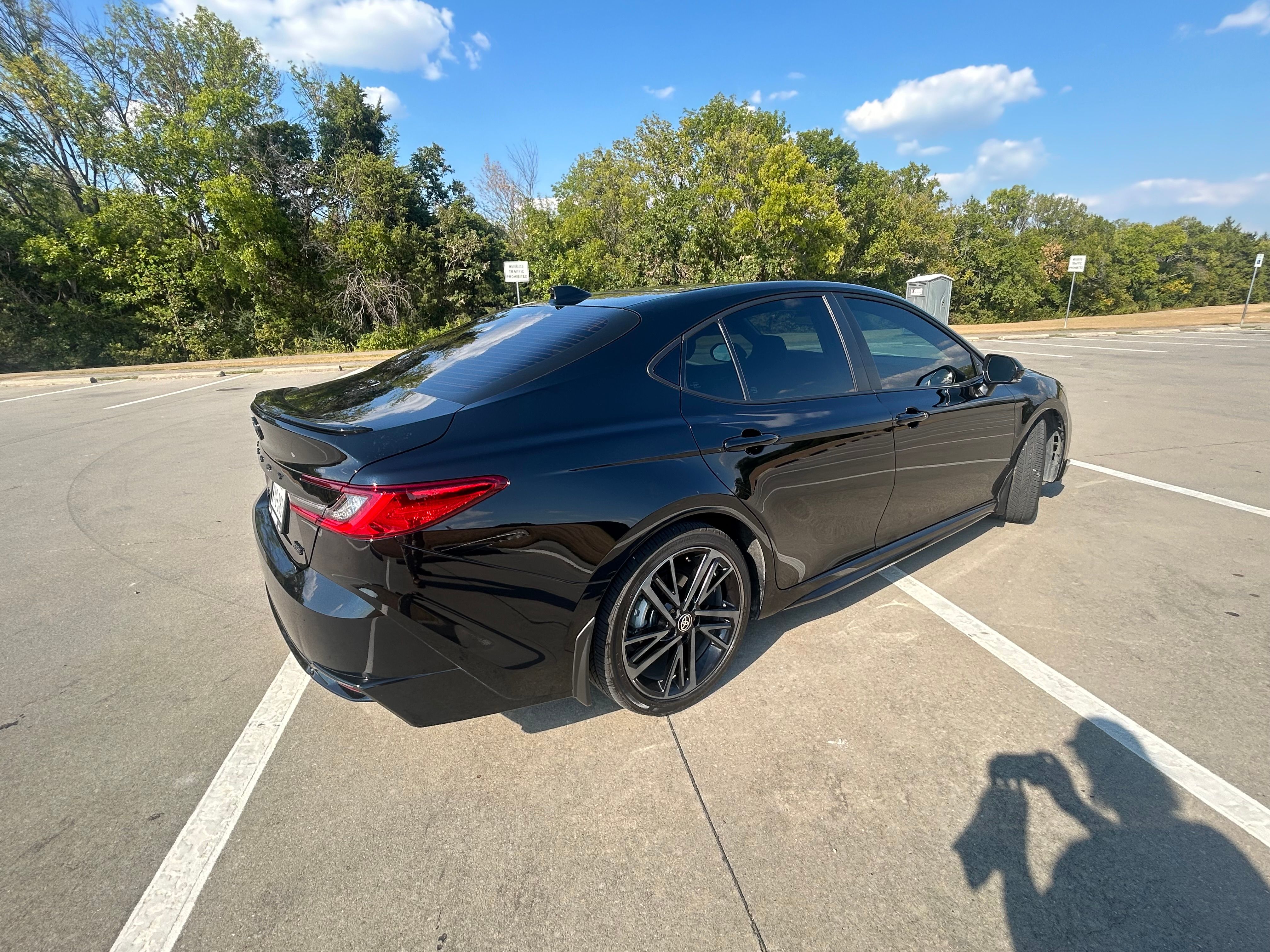 Used 2026 Toyota Camry XSE w/ Premium Package FWD image 5
