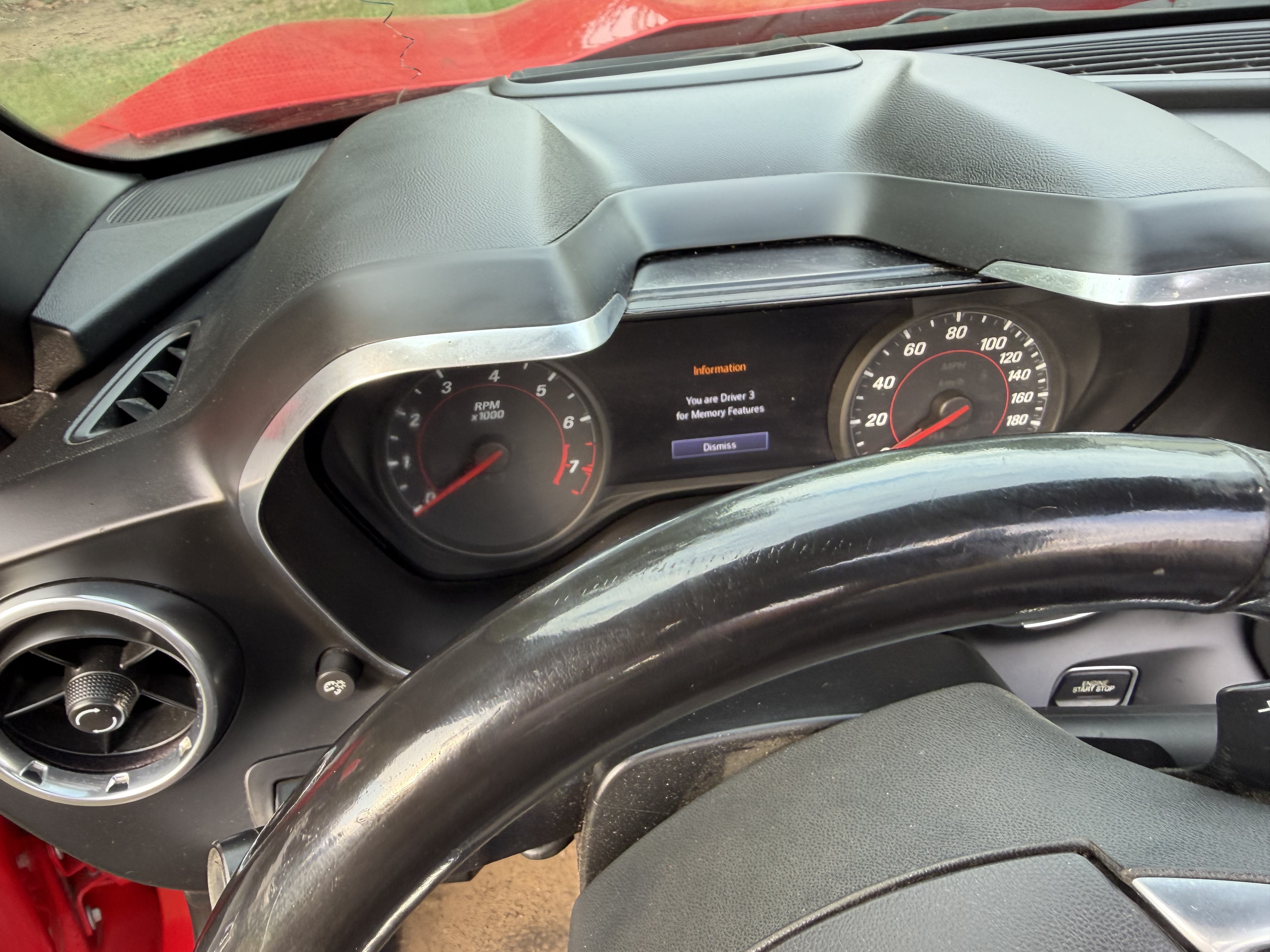 Used 2020 Chevrolet Camaro SS RWD image 12