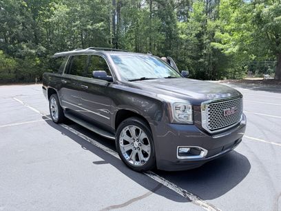 Used 2016 GMC Yukon XL Denali w/ Open Road Package