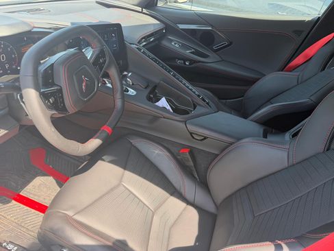 Used 2024 Chevrolet Corvette Stingray Premium Cpe w/ Stealth Interior Trim Package RWD image 10