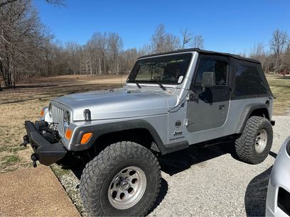 Used 2004 Jeep Wrangler 4WD w/ Smokers Group