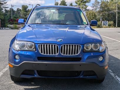 Used 2008 BMW X3 3.0si