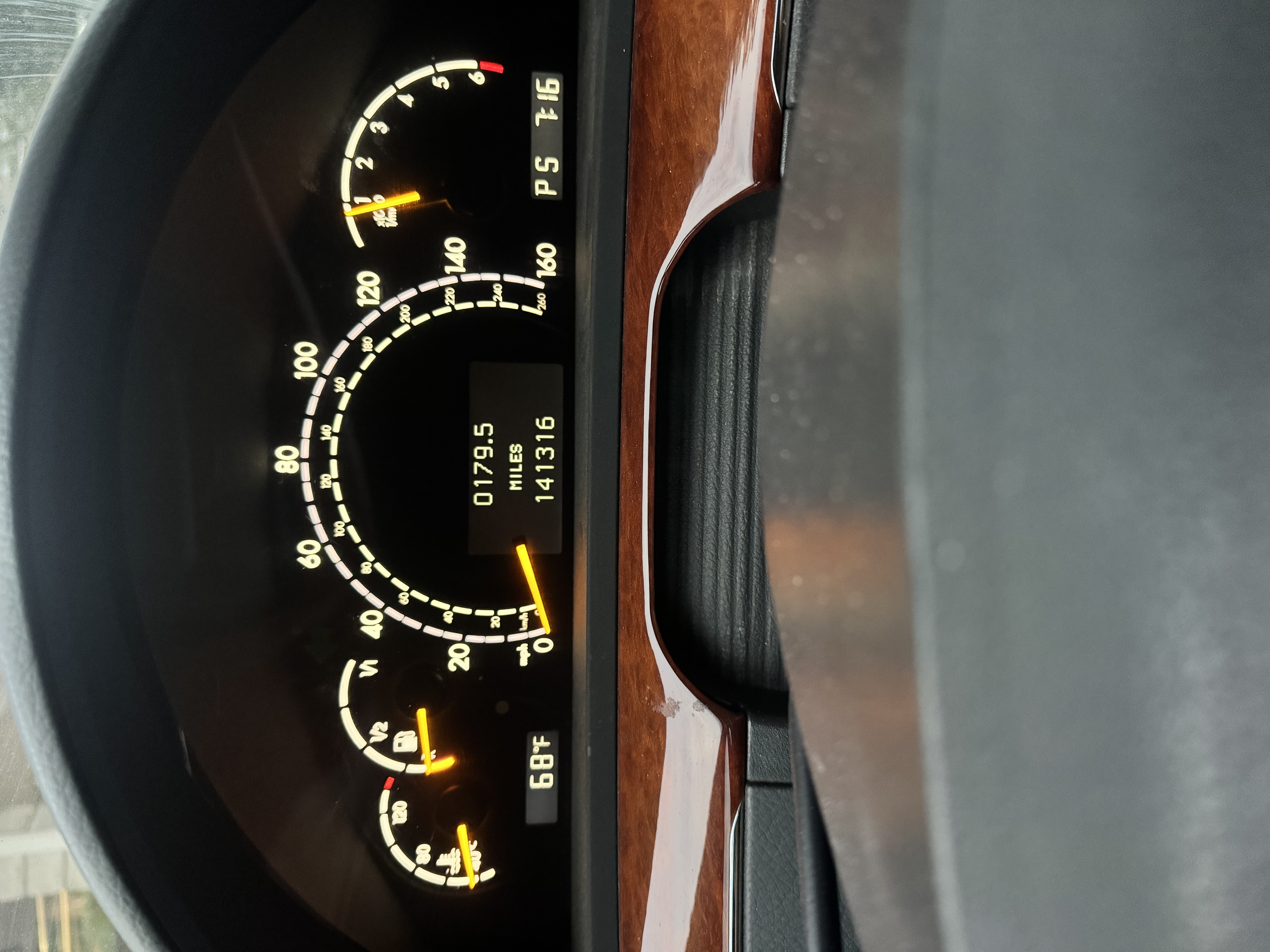 Used 2003 Mercedes-Benz S 430 image 10