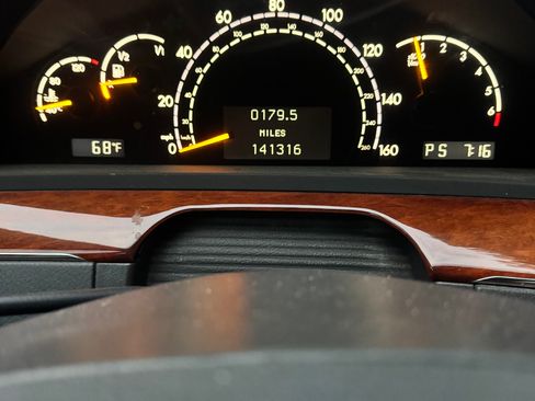Used 2003 Mercedes-Benz S 430 image 10