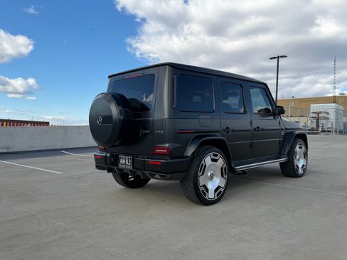 Used 2019 Mercedes-Benz G 63 AMG 4MATIC image 8