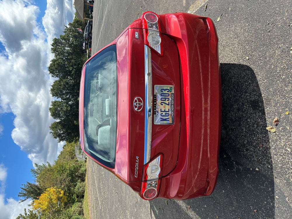 Used 2011 Toyota Corolla LE FWD image 5