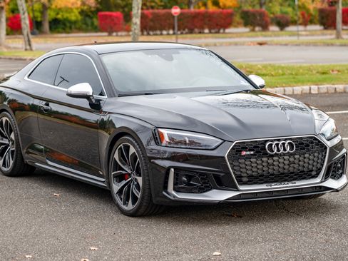 Used 2019 Audi RS 5 image 8