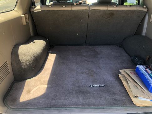 Used 1999 Toyota 4Runner Limited AWD/4WD image 4