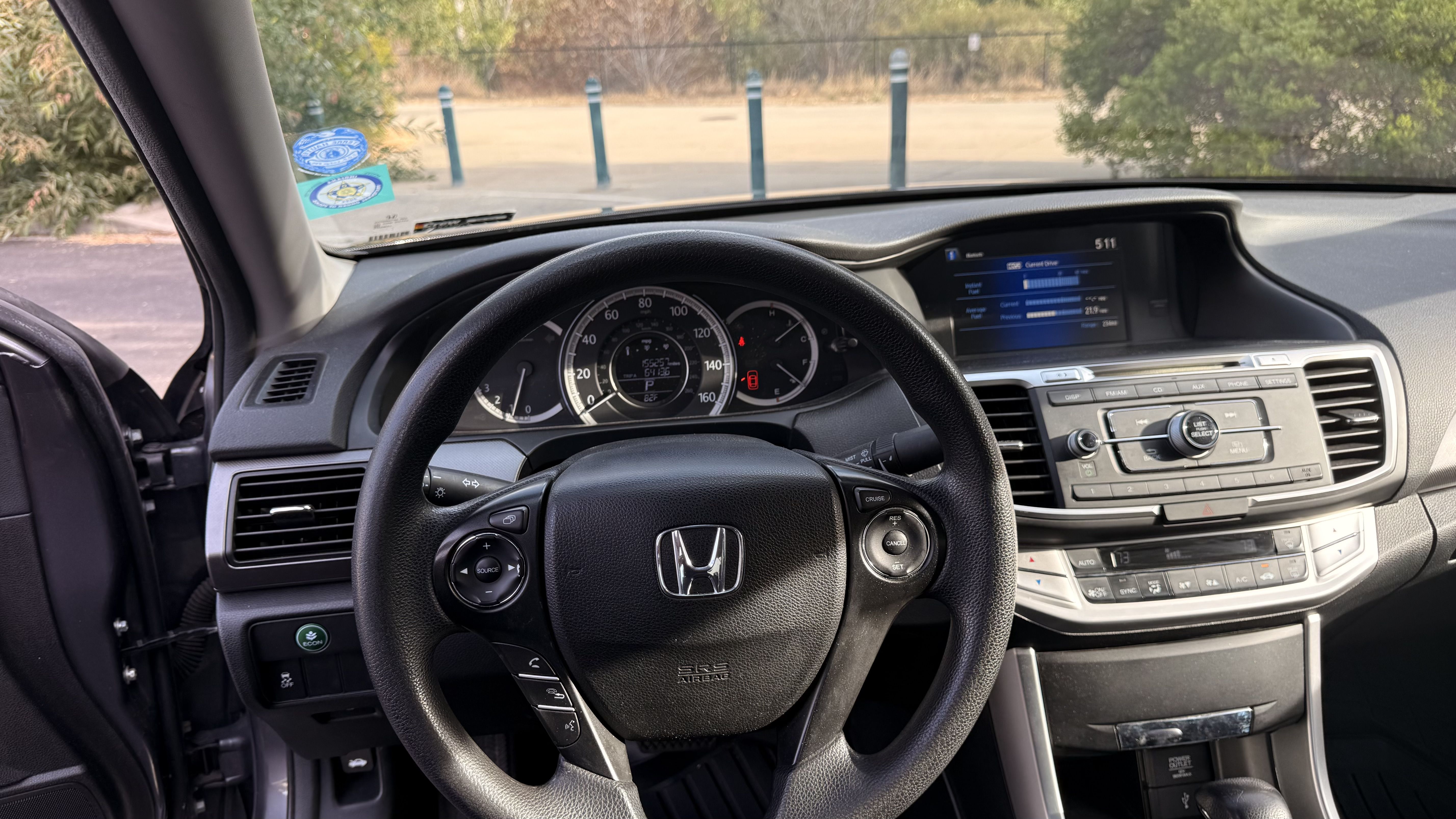 Used 2014 Honda Accord LX image 8