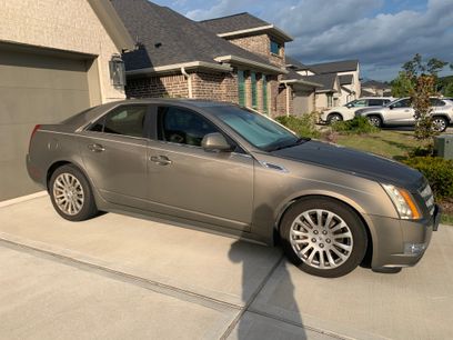 Used 2010 Cadillac CTS Performance