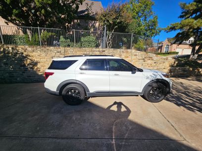 Used 2020 Ford Explorer ST w/ Premium Technology Package