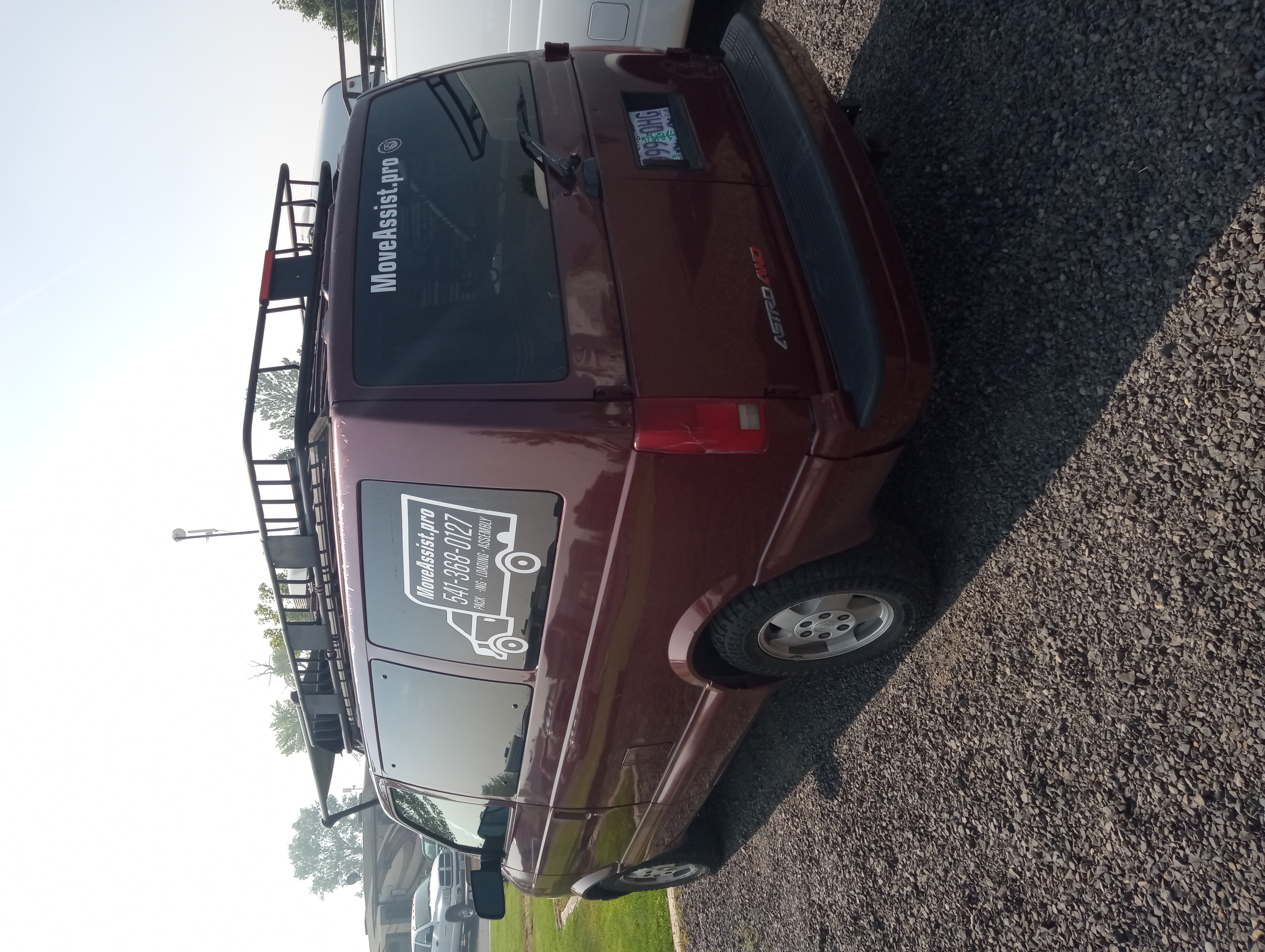 Used 2005 Chevrolet Astro LT AWD/4WD image 4