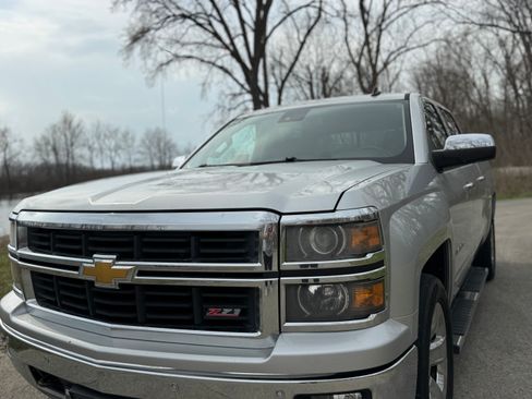 Used 2014 Chevrolet Silverado 1500 LTZ Z71 w/ LTZ Plus Package image 2