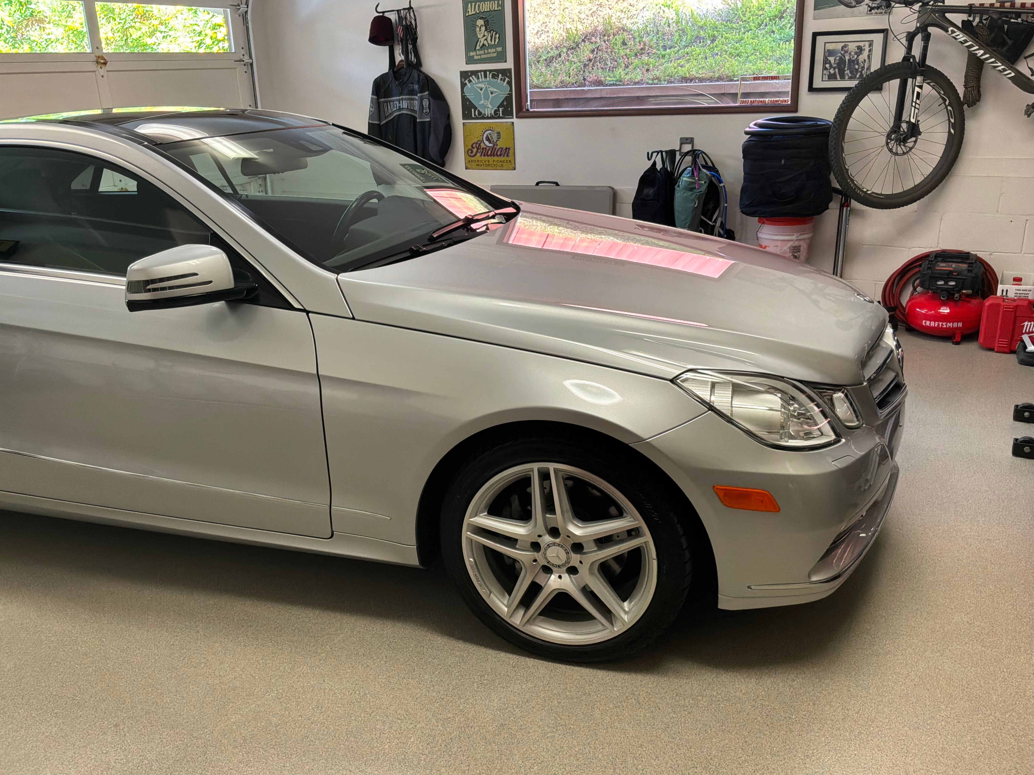 Used 2013 Mercedes-Benz E 350 Coupe image 4