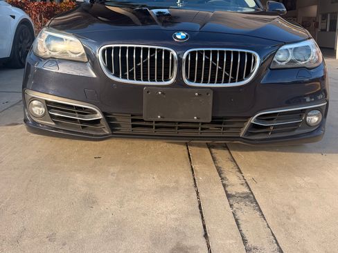 Used 2015 BMW 528i xDrive Sedan AWD/4WD image 14