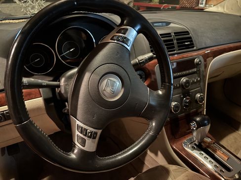 Used 2008 Saturn Aura XE w/ Preferred Package image 4