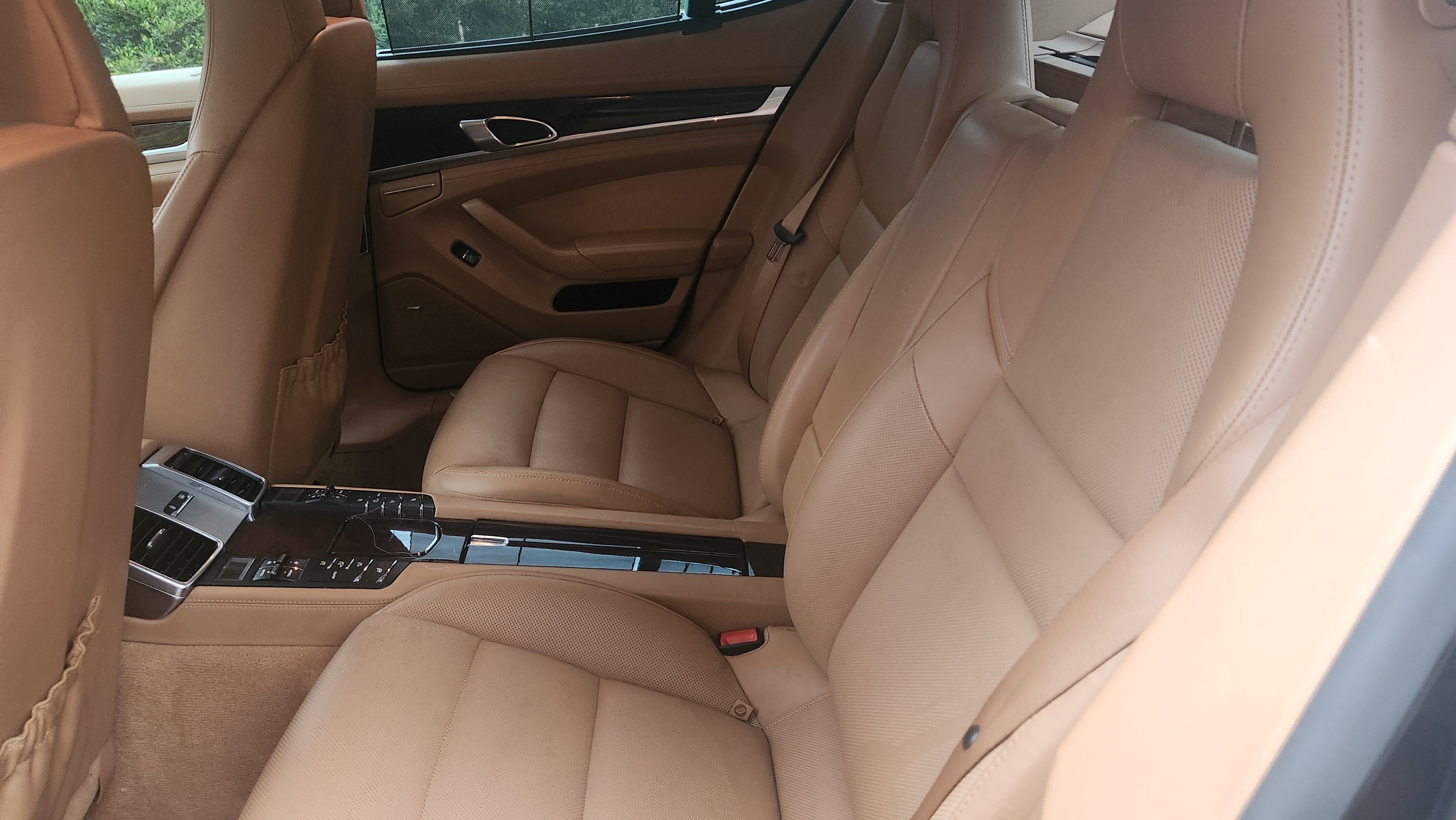 Used 2014 Porsche Panamera Turbo w/ Premium Package Plus AWD/4WD image 19