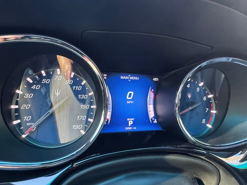 Used 2016 Maserati Quattroporte S image 29