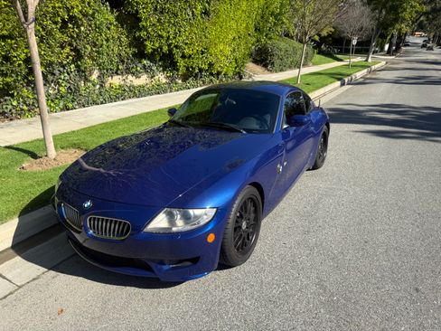 Used 2007 BMW M Coupe image 28