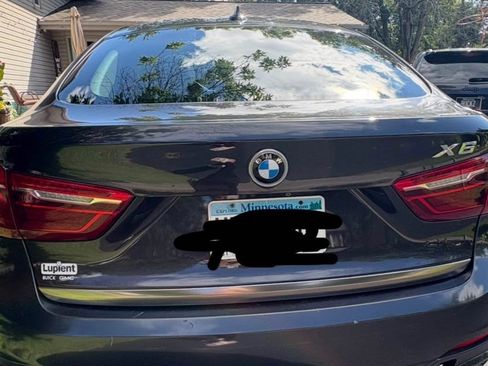 Used 2016 BMW X6 xDrive35i AWD/4WD image 6