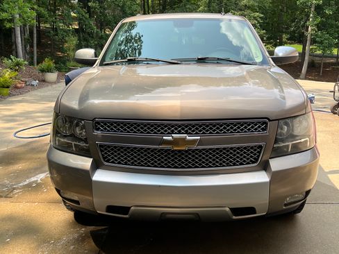 Used 2007 Chevrolet Tahoe LT w/ LT Preferred Equipment Group AWD/4WD image 4