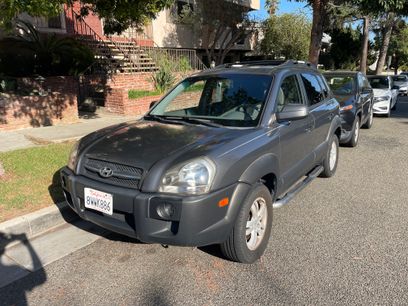 Used 2007 Hyundai Tucson SE