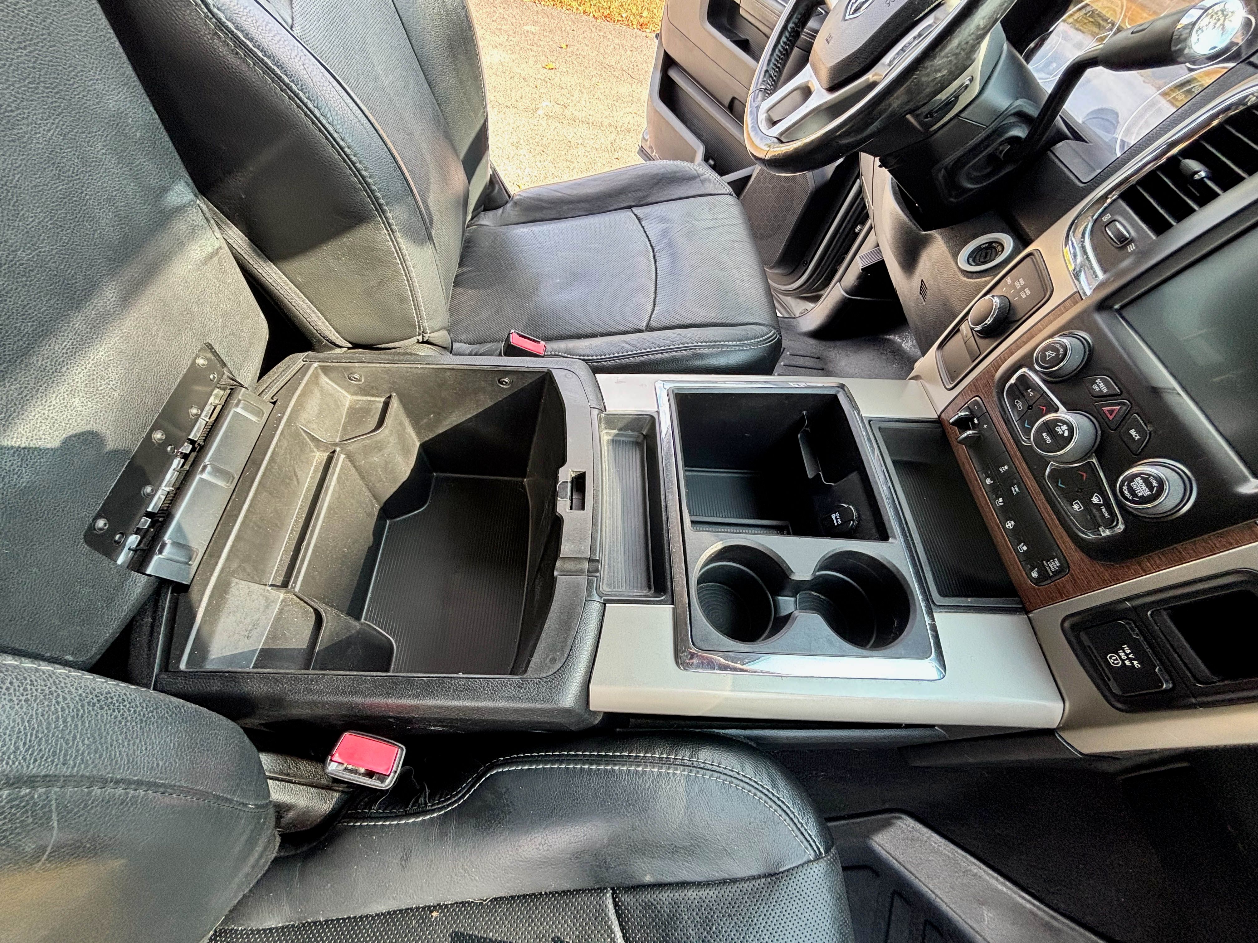 Used 2013 RAM 2500 Laramie w/ HD Snow Plow Prep Group AWD/4WD image 19