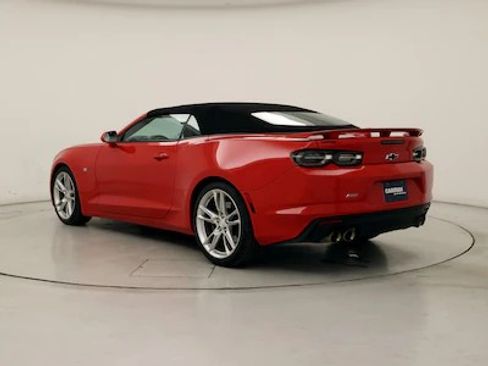 Used 2019 Chevrolet Camaro SS image 2