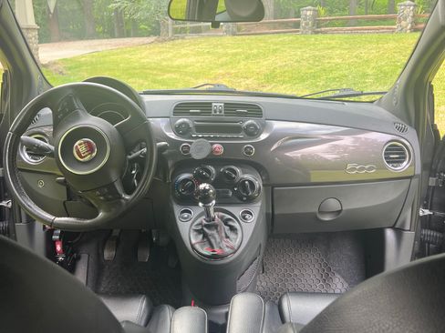 Used 2015 FIAT 500 Sport FWD image 12