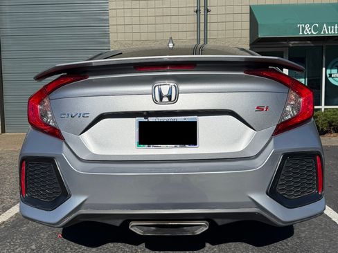 Used 2017 Honda Civic Si image 5