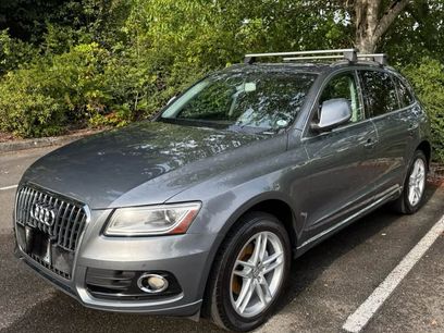 Used 2015 Audi Q5 2.0T Premium Plus w/ Technology Package