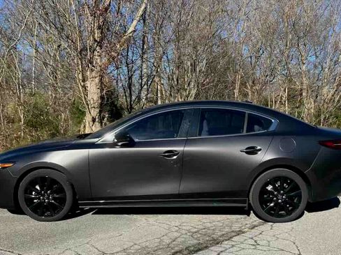 Used 2021 MAZDA MAZDA3 AWD 2.5 Turbo Sedan image 6